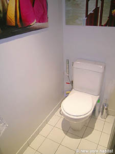 Paris T2 logements location appartements - salle d'eau 2 (PA-2317) photo 2 de 2