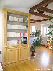 Paris 1 Bedroom apartment - living room (PA-2318) photo 1 of 7