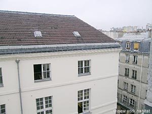 Paris 1 Bedroom apartment - living room (PA-2318) photo 4 of 7