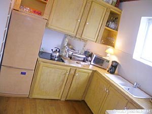 Paris 1 Bedroom apartment - kitchen (PA-2318) photo 2 of 4