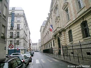 Paris 1 Bedroom apartment - other (PA-2318) photo 4 of 5