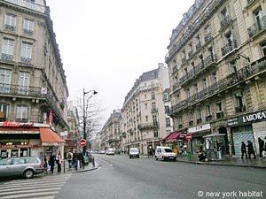 Paris 1 Bedroom apartment - other (PA-2318) photo 5 of 5