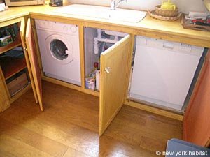 Paris 1 Bedroom apartment - kitchen (PA-2318) photo 3 of 4