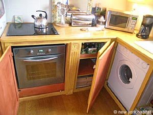 Paris 1 Bedroom apartment - kitchen (PA-2318) photo 4 of 4