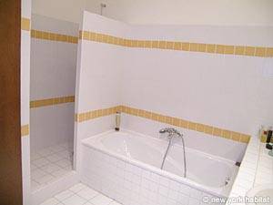 Par&iacute;s 2 Dormitorios alojamiento ba&ntilde;o 1 photo 4
