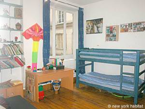 Par&iacute;s 2 Dormitorios alojamiento dormitorio 2 photo 27