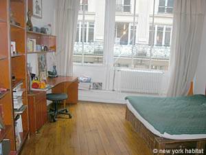 Par&iacute;s 2 Dormitorios alojamiento dormitorio 1 photo 43