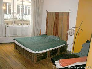 Par&iacute;s 2 Dormitorios alojamiento dormitorio 1 photo 47