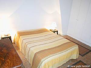 Par&iacute;s 2 Dormitorios apartamento - dormitorio 1 (PA-2322) photo 2 de 7