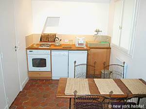 Par&iacute;s 2 Dormitorios apartamento - cocina (PA-2322) photo 1 de 4
