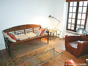 Par&iacute;s 2 Dormitorios apartamento - Referencia apartamento PA-2322