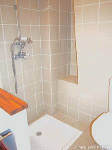 Par&iacute;s 2 Dormitorios apartamento - ba&ntilde;o 1 (PA-2322) photo 1 de 4