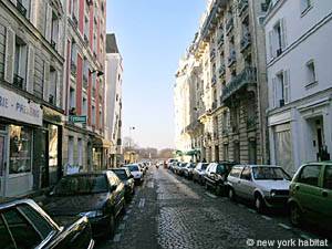 Paris 2 Bedroom - Loft - Triplex accommodation - other (PA-2332) photo 14 of 15