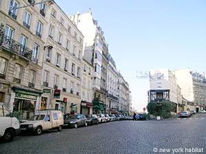 Paris 2 Bedroom - Loft - Triplex accommodation - other (PA-2332) photo 15 of 15