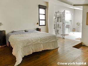 Parigi 2 Camere da letto - Loft - Triplex appartamento - camera 1 (PA-2332) photo 1 di 5 Parigi 2 Camere da letto - Loft - Triplex appartamento - camera 1 (PA-2332) photo 1 di 5