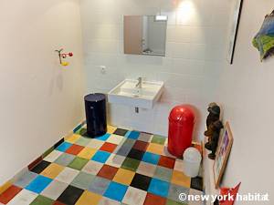 Parigi 2 Camere da letto - Loft - Triplex appartamento - bagno 2 (PA-2332) photo 1 di 2 Parigi 2 Camere da letto - Loft - Triplex appartamento - bagno 2 (PA-2332) photo 1 di 2