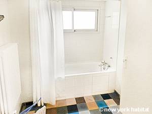 Parigi 2 Camere da letto - Loft - Triplex appartamento - bagno 2 (PA-2332) photo 2 di 2 Parigi 2 Camere da letto - Loft - Triplex appartamento - bagno 2 (PA-2332) photo 2 di 2