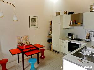 Parigi 2 Camere da letto - Loft - Triplex appartamento - cucina (PA-2332) photo 2 di 4 Parigi 2 Camere da letto - Loft - Triplex appartamento - cucina (PA-2332) photo 2 di 4