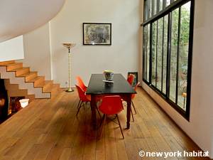 Parigi 2 Camere da letto - Loft - Triplex appartamento - soggiorno (PA-2332) photo 4 di 9 Parigi 2 Camere da letto - Loft - Triplex appartamento - soggiorno (PA-2332) photo 4 di 9