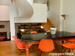 Parigi 2 Camere da letto - Loft - Triplex appartamento - soggiorno (PA-2332) photo 5 di 9 Parigi 2 Camere da letto - Loft - Triplex appartamento - soggiorno (PA-2332) photo 5 di 9