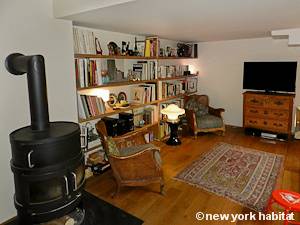 Parigi 2 Camere da letto - Loft - Triplex appartamento - soggiorno (PA-2332) photo 3 di 9 Parigi 2 Camere da letto - Loft - Triplex appartamento - soggiorno (PA-2332) photo 3 di 9