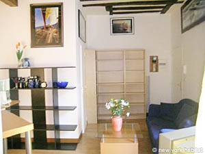 Paris - 1 Bedroom apartment - Apartment reference PA-2337