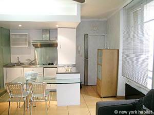 Par&iacute;s Estudio apartamento - sala (PA-2338) photo 8 de 10