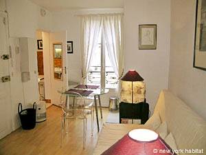Paris Studio/T1 logements location appartements - Appartement r&eacute;f&eacute;rence PA-2340
