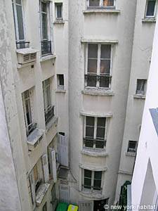 Paris Studio/T1 logements location appartements - salle d'eau 1 (PA-2340) photo 5 de 8