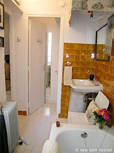 Paris Studio/T1 logements location appartements - salle d'eau 1 (PA-2340) photo 7 de 8