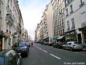 Paris Studio/T1 logements location appartements - autre (PA-2340) photo 5 de 6