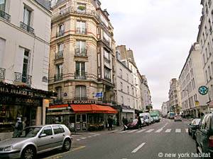 Paris Studio/T1 logements location appartements - autre (PA-2340) photo 6 de 6