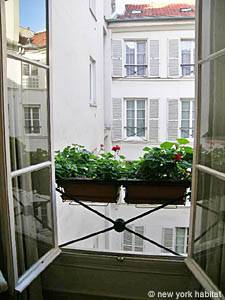 Paris 2 Zimmer ferienwohnung - schlafzimmer (PA-2343) photo 3 von 5