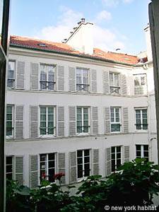 Paris 2 Zimmer ferienwohnung - schlafzimmer (PA-2343) photo 4 von 5