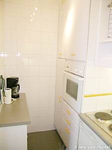 Paris 2 Zimmer ferienwohnung - k&uuml;che (PA-2343) photo 3 von 4