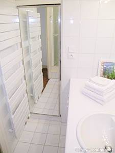 Paris 2 Zimmer ferienwohnung - badezimmer 1 (PA-2343) photo 3 von 6