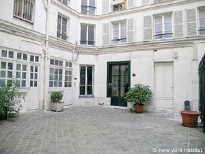Paris 2 Zimmer ferienwohnung - andere (PA-2343) photo 2 von 7