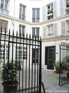 Paris 2 Zimmer ferienwohnung - andere (PA-2343) photo 3 von 7