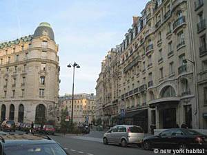 Paris 2 Zimmer ferienwohnung - andere (PA-2343) photo 5 von 7