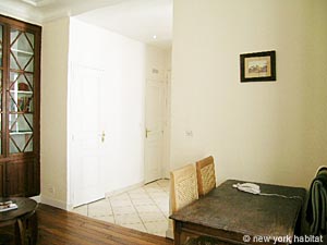 Par&iacute;s 1 Dormitorio apartamento - sala (PA-2346) photo 7 de 9