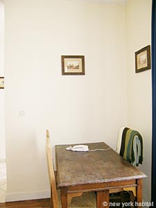 Par&iacute;s 1 Dormitorio apartamento - sala (PA-2346) photo 8 de 9