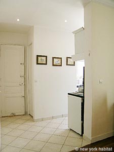 Par&iacute;s 1 Dormitorio apartamento - cocina (PA-2346) photo 1 de 5