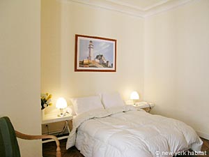 Par&iacute;s 1 Dormitorio apartamento - dormitorio (PA-2346) photo 3 de 9