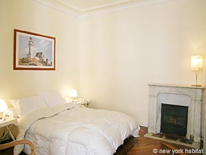 Par&iacute;s 1 Dormitorio apartamento - dormitorio (PA-2346) photo 4 de 9