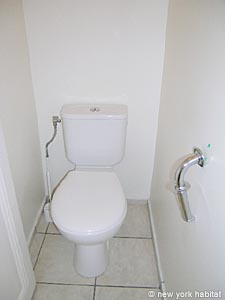 Par&iacute;s 1 Dormitorio apartamento - ba&ntilde;o 2 (PA-2346) photo 1 de 1