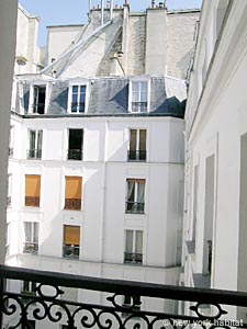Par&iacute;s 1 Dormitorio apartamento - sala (PA-2346) photo 9 de 9
