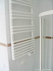 Paris Studiowohnung wohnungsvermietung - badezimmer 1 (PA-2360) photo 3 von 6