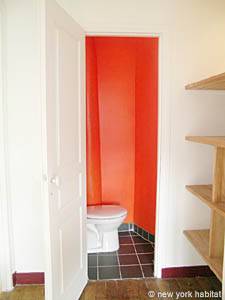 Paris Studiowohnung wohnungsvermietung - badezimmer 2 (PA-2360) photo 1 von 1
