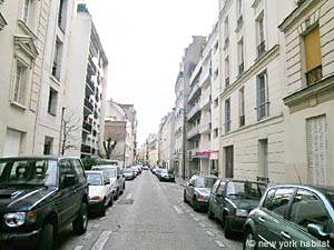 Paris Studiowohnung wohnungsvermietung - andere (PA-2360) photo 2 von 3
