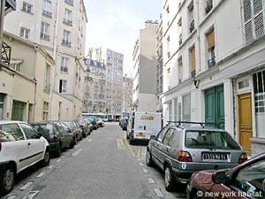 Paris Studiowohnung wohnungsvermietung - andere (PA-2360) photo 3 von 3